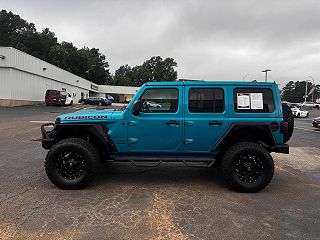 2019 Jeep Wrangler Rubicon 1C4HJXFG3KW606521 in Longview, TX 6