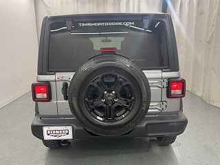 2019 Jeep Wrangler Sport 1C4HJXDN5KW588525 in Middlesboro, KY 6