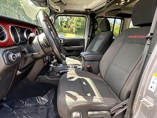 2019 Jeep Wrangler Rubicon 1C4HJXFG1KW605657 in Milan, IN 17