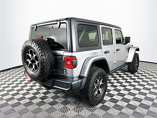 2019 Jeep Wrangler Rubicon 1C4HJXFG1KW605657 in Milan, IN 7