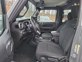 2019 Jeep Wrangler Sahara 1C4HJXEG2KW565011 in Moosic, PA 13