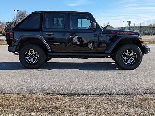 2019 Jeep Wrangler Rubicon 1C4HJXFG0KW547783 in Prince George, VA 2