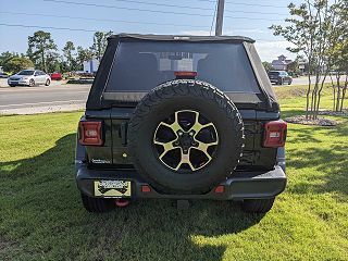 2019 Jeep Wrangler Rubicon 1C4HJXFG0KW547783 in Prince George, VA 4