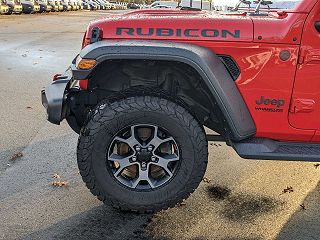 2019 Jeep Wrangler Rubicon 1C4HJXFG8KW552357 in Prince George, VA 10