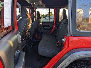 2019 Jeep Wrangler Rubicon 1C4HJXFG8KW552357 in Prince George, VA 27