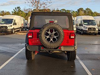 2019 Jeep Wrangler Rubicon 1C4HJXFG8KW552357 in Prince George, VA 4
