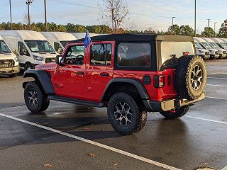 2019 Jeep Wrangler Rubicon 1C4HJXFG8KW552357 in Prince George, VA 5
