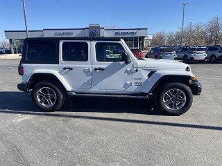 2019 Jeep Wrangler Sahara VIN: 1C4HJXEG9KW651867