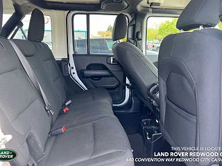 2019 Jeep Wrangler Sahara 1C4HJXEN0KW623227 in Redwood City, CA 12