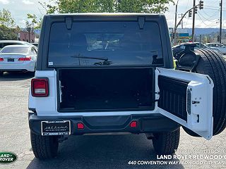 2019 Jeep Wrangler Sahara 1C4HJXEN0KW623227 in Redwood City, CA 13