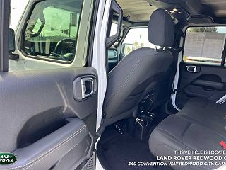 2019 Jeep Wrangler Sahara 1C4HJXEN0KW623227 in Redwood City, CA 17