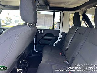 2019 Jeep Wrangler Sahara 1C4HJXEN0KW623227 in Redwood City, CA 18