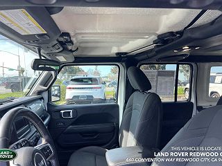 2019 Jeep Wrangler Sahara 1C4HJXEN0KW623227 in Redwood City, CA 23