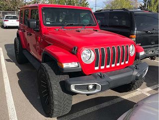 2019 Jeep Wrangler Sahara 1C4HJXEG4KW565074 in Salt Lake City, UT 2