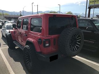 2019 Jeep Wrangler Sahara 1C4HJXEG4KW565074 in Salt Lake City, UT 3