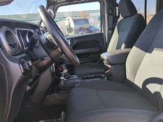 2019 Jeep Wrangler Sport 1C4HJXDN3KW622641 in Salt Lake City, UT 14