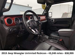 2019 Jeep Wrangler Rubicon 1C4HJXFN6KW510817 in Sedalia, MO 10