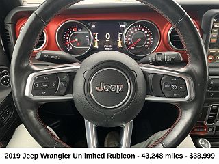 2019 Jeep Wrangler Rubicon 1C4HJXFN6KW510817 in Sedalia, MO 11