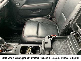 2019 Jeep Wrangler Rubicon 1C4HJXFN6KW510817 in Sedalia, MO 20