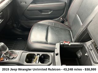 2019 Jeep Wrangler Rubicon 1C4HJXFN6KW510817 in Sedalia, MO 21
