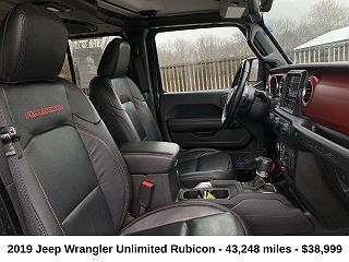 2019 Jeep Wrangler Rubicon 1C4HJXFN6KW510817 in Sedalia, MO 22
