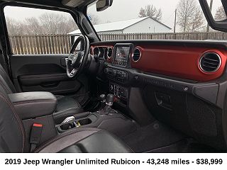 2019 Jeep Wrangler Rubicon 1C4HJXFN6KW510817 in Sedalia, MO 23