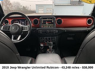 2019 Jeep Wrangler Rubicon 1C4HJXFN6KW510817 in Sedalia, MO 24