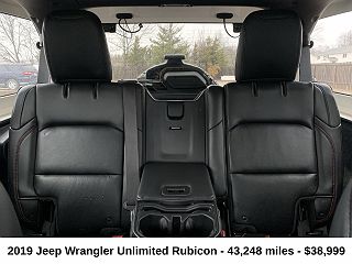 2019 Jeep Wrangler Rubicon 1C4HJXFN6KW510817 in Sedalia, MO 25