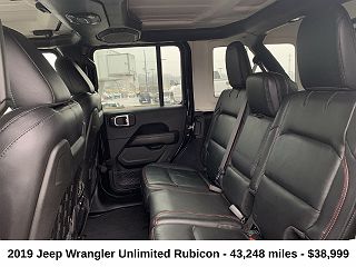 2019 Jeep Wrangler Rubicon 1C4HJXFN6KW510817 in Sedalia, MO 26