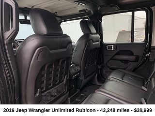 2019 Jeep Wrangler Rubicon 1C4HJXFN6KW510817 in Sedalia, MO 27