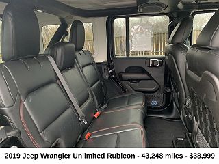 2019 Jeep Wrangler Rubicon 1C4HJXFN6KW510817 in Sedalia, MO 28