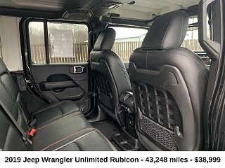 2019 Jeep Wrangler Rubicon 1C4HJXFN6KW510817 in Sedalia, MO 29