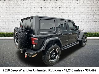 2019 Jeep Wrangler Rubicon 1C4HJXFN6KW510817 in Sedalia, MO 3