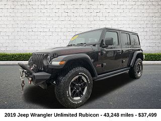 2019 Jeep Wrangler Rubicon 1C4HJXFN6KW510817 in Sedalia, MO 7