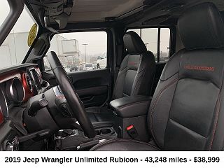 2019 Jeep Wrangler Rubicon 1C4HJXFN6KW510817 in Sedalia, MO 9