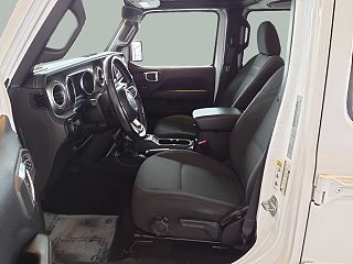 2019 Jeep Wrangler Sahara 1C4HJXEN0KW514816 in Somerset, PA 8