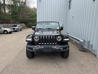 2019 Jeep Wrangler Rubicon 1C4HJXFG7KW606229 in Stafford Springs, CT 2