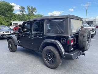 2019 Jeep Wrangler Sport 1C4HJXDG6KW638589 in Suffolk, VA 12