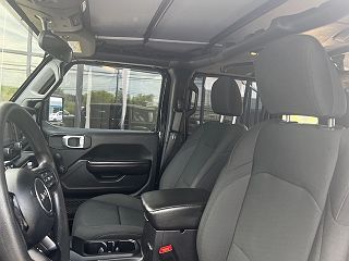 2019 Jeep Wrangler Sport 1C4HJXDG6KW638589 in Suffolk, VA 18