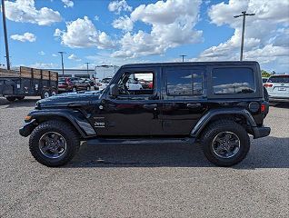 2019 Jeep Wrangler Sahara 1C4HJXENXKW623333 in Tempe, AZ 2