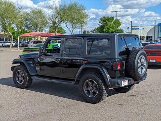 2019 Jeep Wrangler Sahara 1C4HJXENXKW623333 in Tempe, AZ 3