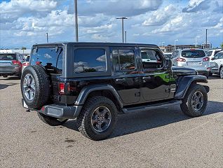 2019 Jeep Wrangler Sahara 1C4HJXENXKW623333 in Tempe, AZ 4