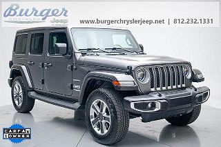 2019 Jeep Wrangler Sahara VIN: 1C4HJXEGXKW531446