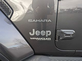 2019 Jeep Wrangler Sahara 1C4HJXEN9KW620763 in Vernon Rockville, CT 11