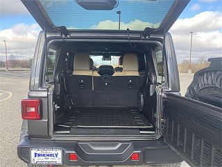 2019 Jeep Wrangler Rubicon 1C4HJXFG3KW524661 in Washington, MI 24