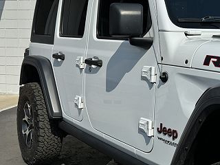 2019 Jeep Wrangler Rubicon 1C4HJXFG0KW613118 in West Covina, CA 5
