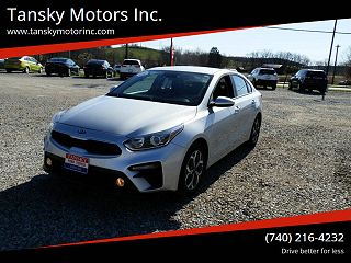 2019 Kia Forte FE 3KPF24AD3KE108491 in Rockbridge, OH 1