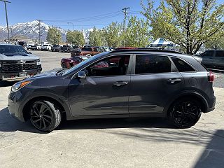 2019 Kia Niro Touring KNDCC3LC7K5223332 in Salt Lake City, UT 3