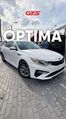 2019 Kia Optima LX 5XXGT4L3XKG294852 in Kissimmee, FL 2