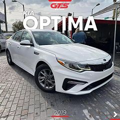 2019 Kia Optima LX 5XXGT4L3XKG294852 in Kissimmee, FL 5